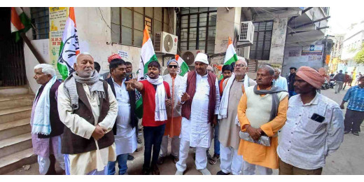 तानाशाही के बल पर विपक्ष को खत्म करना चाहती है सरकार : अमरेश कुमार अनीश 
